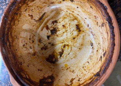 Oxtail Pot-Before
